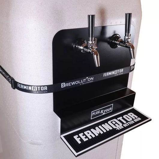 Ferminator Plug & Pour 