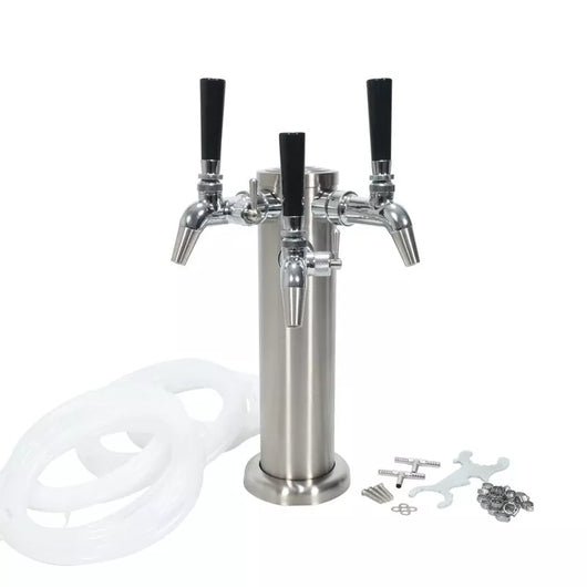 Kegerator Series X  3 Taps 