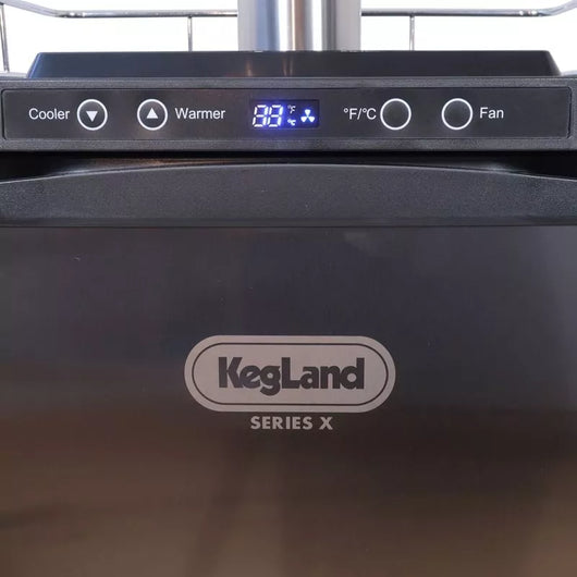 Kegerator Series X  3 Taps 