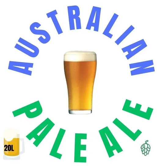 Australian Pale Ale LIVE 