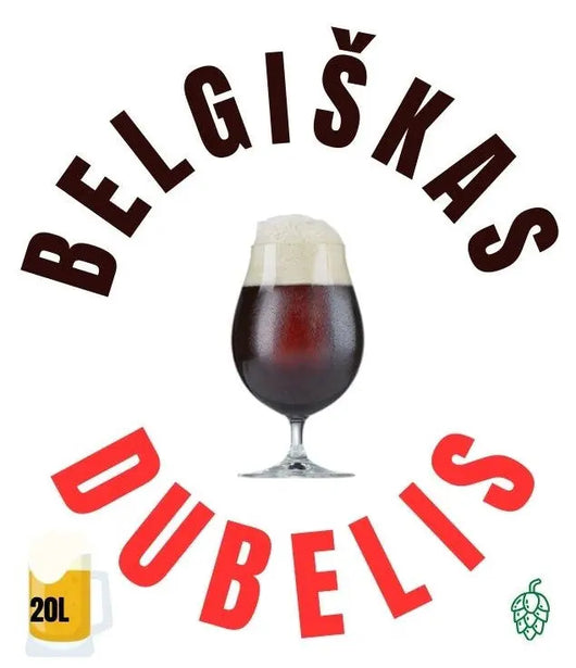 Belgian Dubbel LIVE 