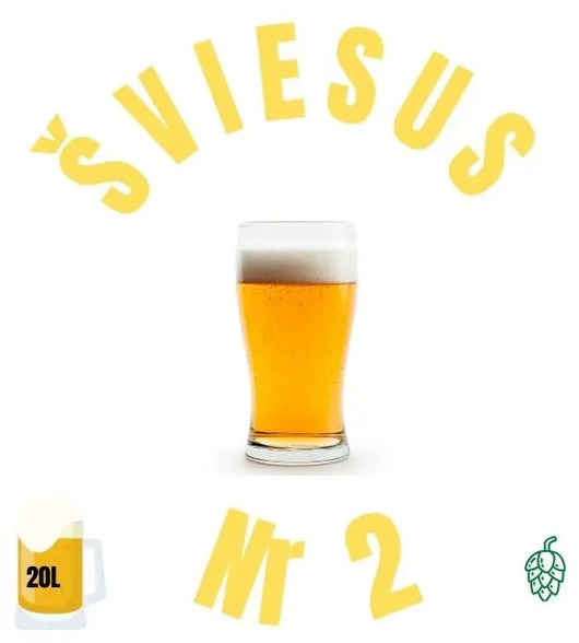 Šviesus Nr.2 LIVE 