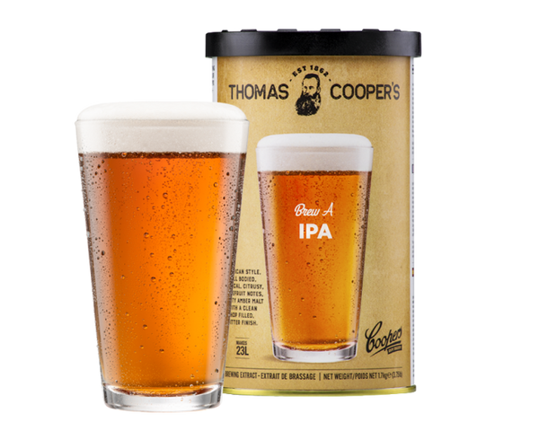 Coopers Brew A Ipa 