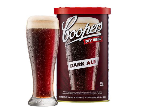 Coopers Dark Ale 