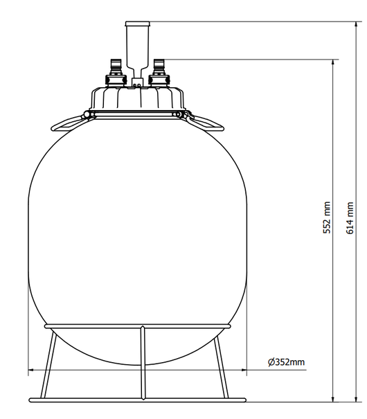 "Fermzilla" 30L - All Rounder 