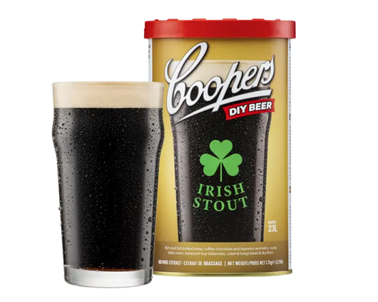 Coopers Irish Stout 