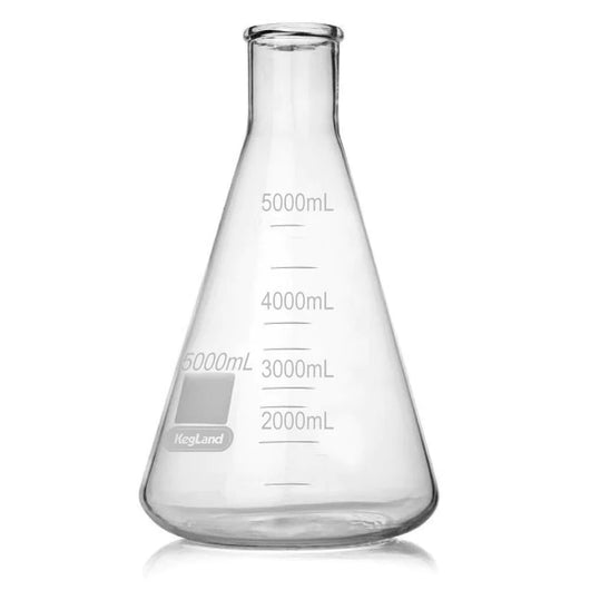 Stiklinė kolba 5000ml 