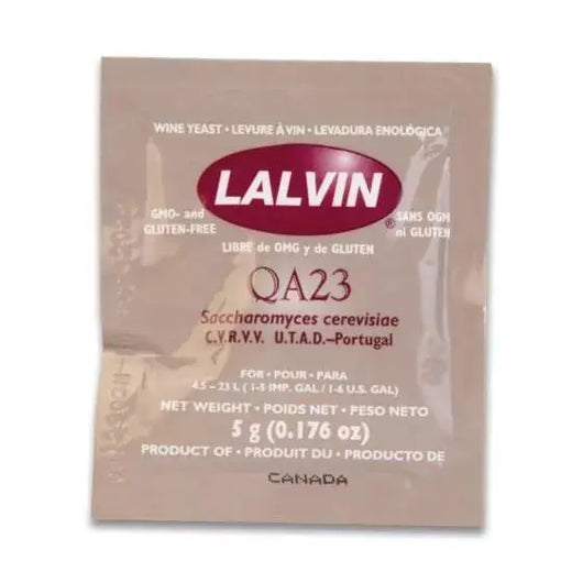 Lalvinª QA23ª 5g.