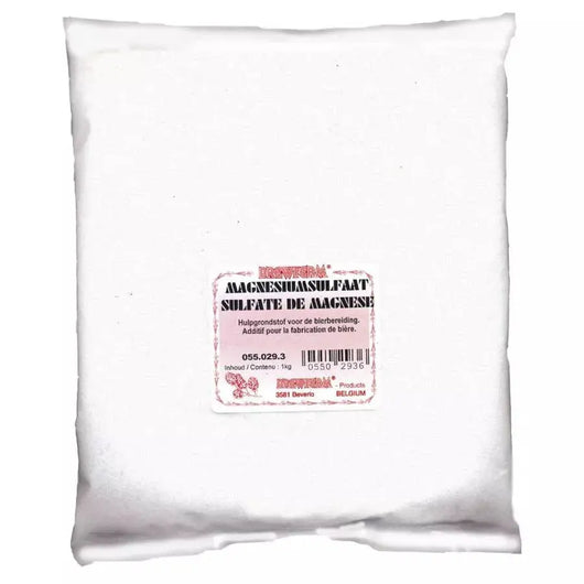 Magnio Sulfatas (Epsom Salt) 100g.