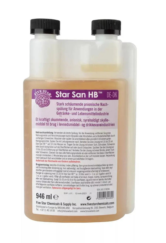 Star SAN 236ml