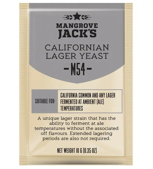 Californian Lager M54 10g.