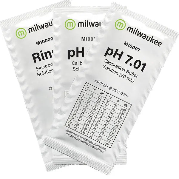 Kalibravimo tirpal? rinkinys po 20ml