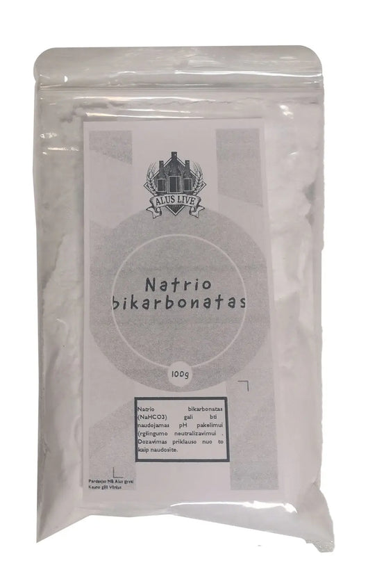 Natrio Bikarbonatas 100g